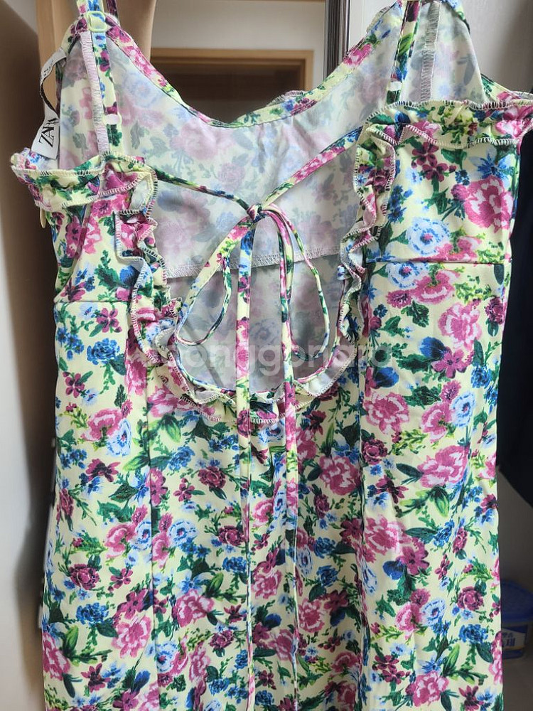 자라 롱원피스--2