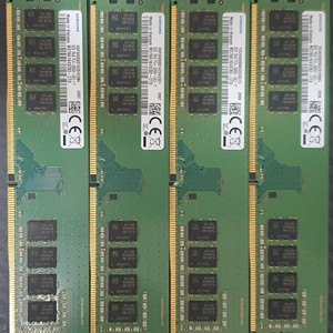 DDR4 2666V 8G x4 32G