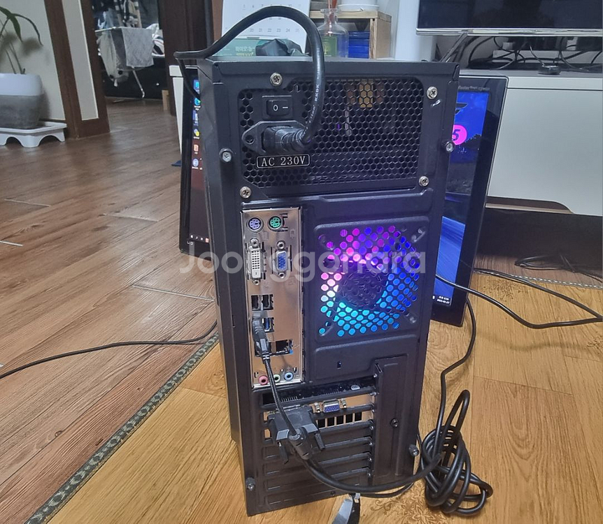 컴퓨터 본체i5--5