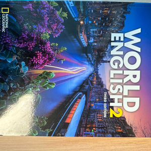 WORLD ENGLISH 2 THIRD EDITION