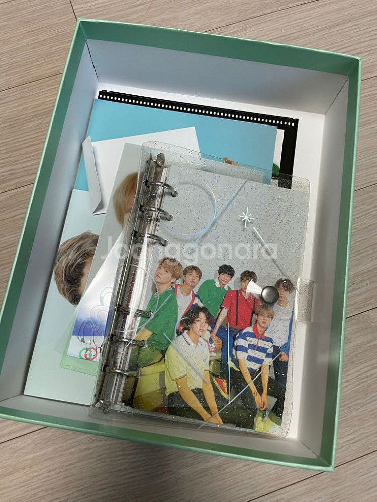 방탄소년단 2020 시그 판매--1