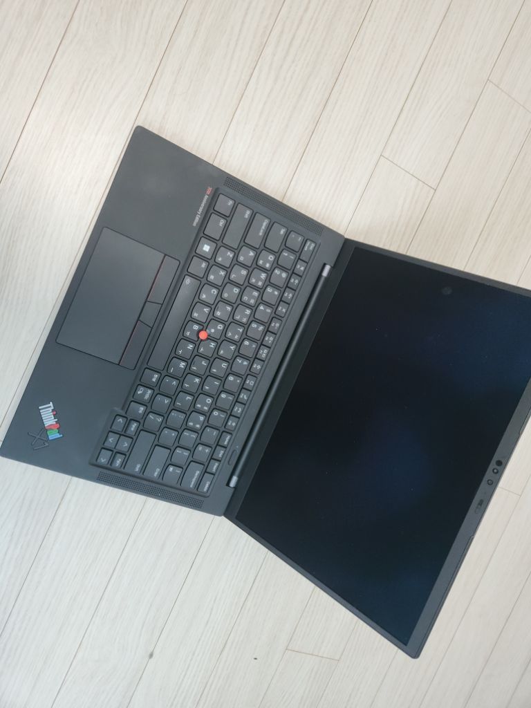 x1 30주년 씽크패드
