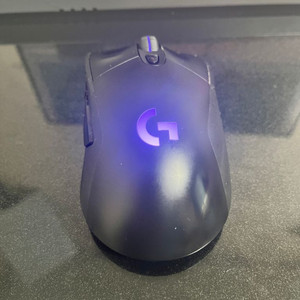 로지텍 g703 hero 무선 마우스