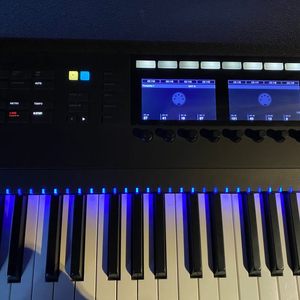 네고 NI Komplete Kontrol S88 MK2