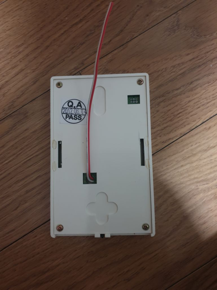 sem system 보일러 온도조절기--1