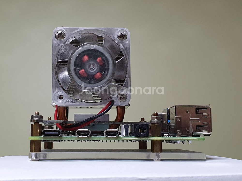 라즈베리파이4 8GB--1