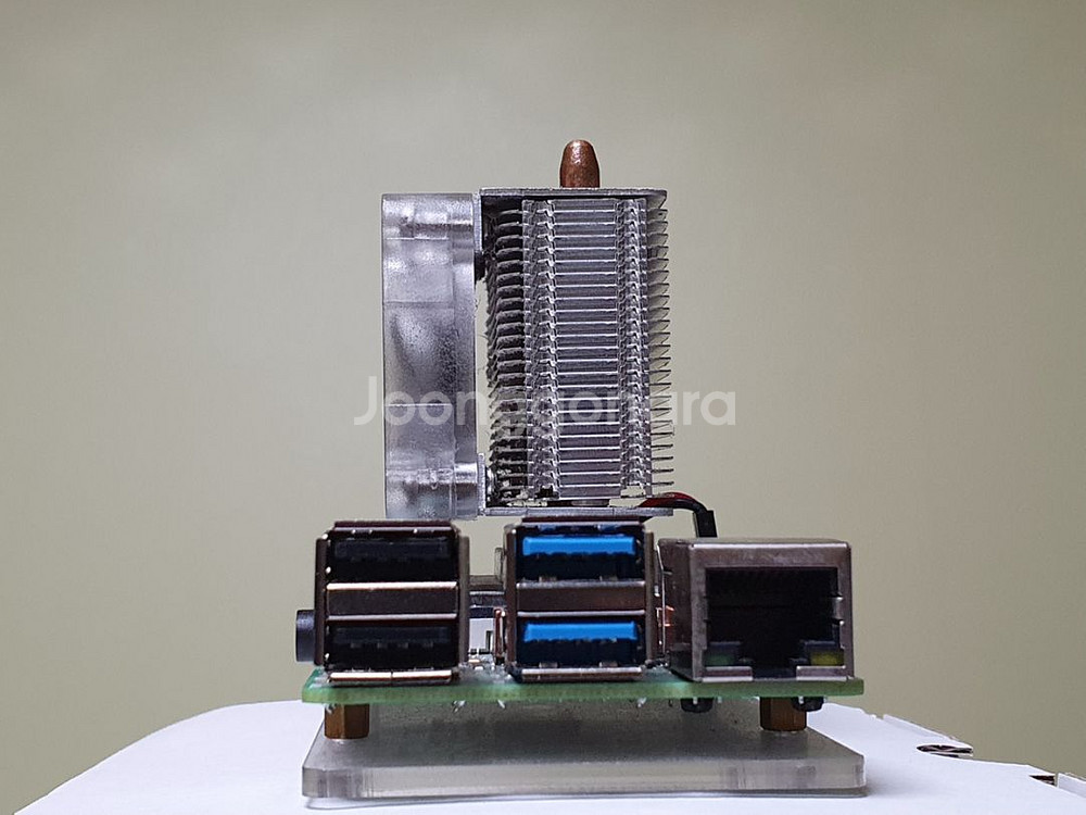 라즈베리파이4 8GB--2