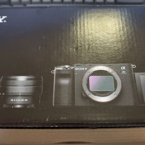 sony a7c 2860 kit 신동품 400컷