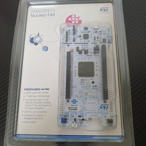 STM32F413-Nucleo-144