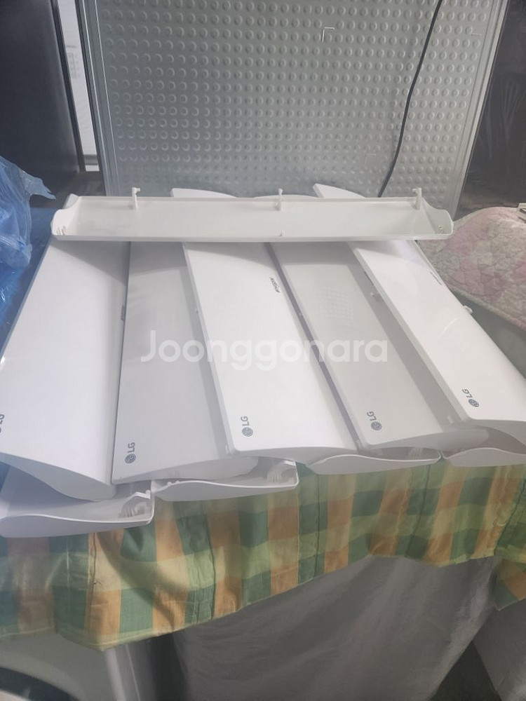 엘지 휘센 18년식 6평 인버터 벽걸이에어컨--0