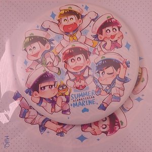 오소마츠상 굿즈