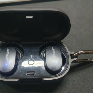 BOSE QC 이어버드