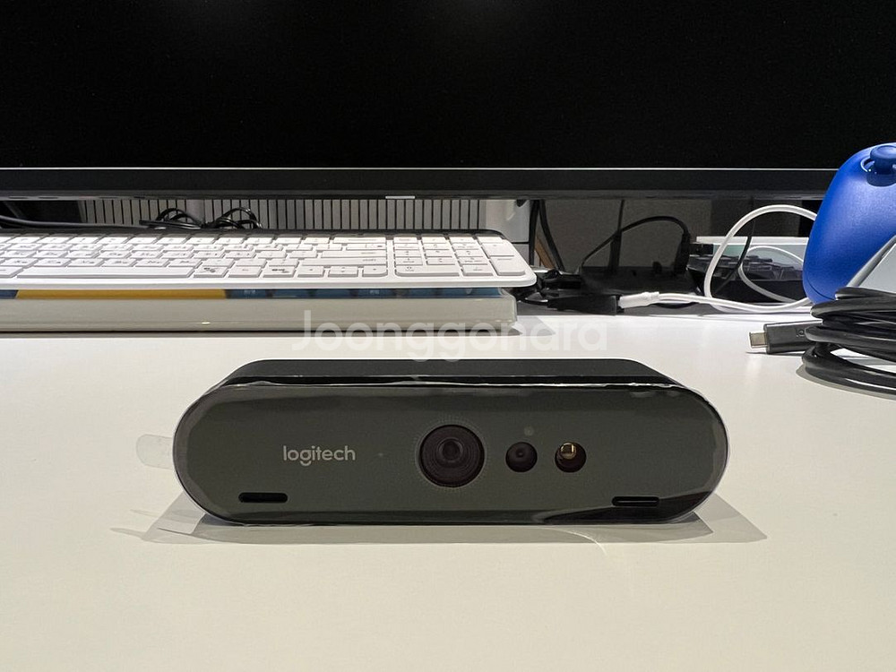 로지텍 브리오 4K(logitech BRIO) 판매!--0