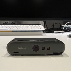 로지텍 브리오 4K(logitech BRIO) 판매!