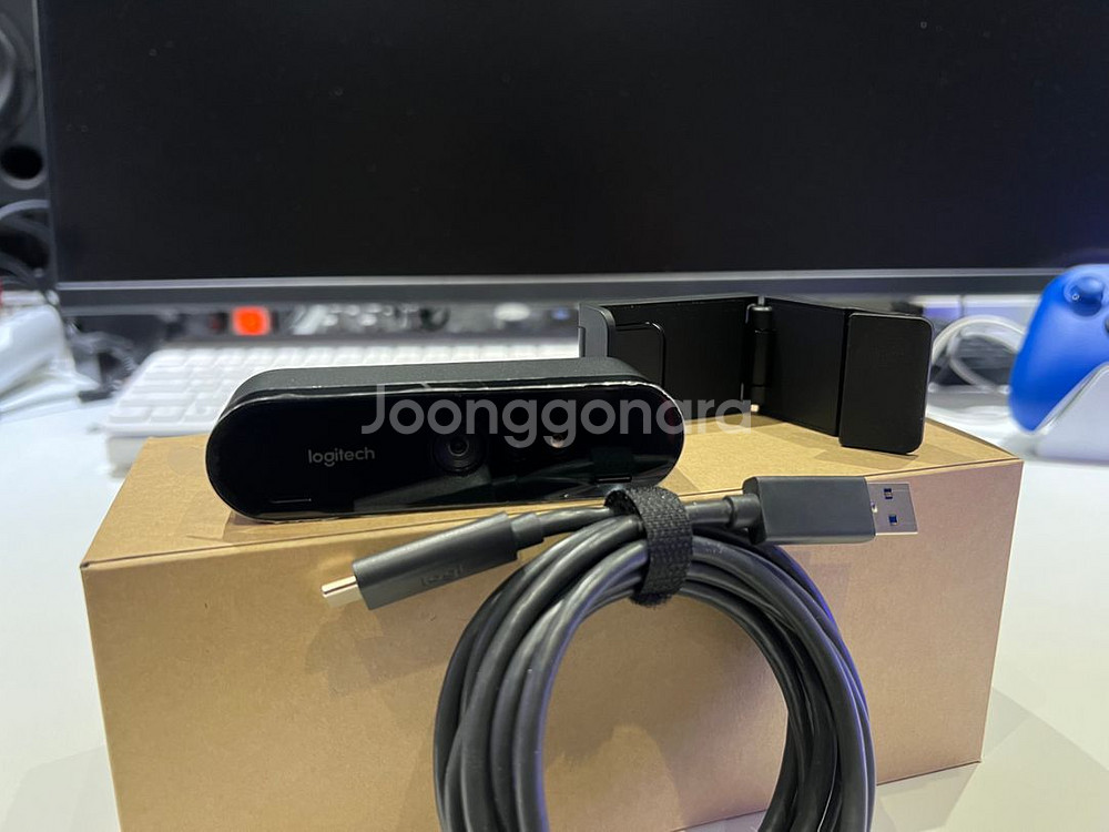 로지텍 브리오 4K(logitech BRIO) 판매!--1