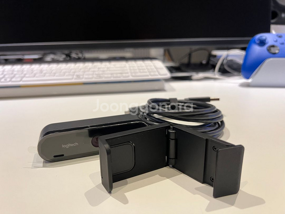 로지텍 브리오 4K(logitech BRIO) 판매!--2