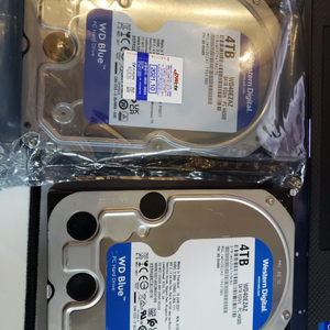 WD blue.4tb