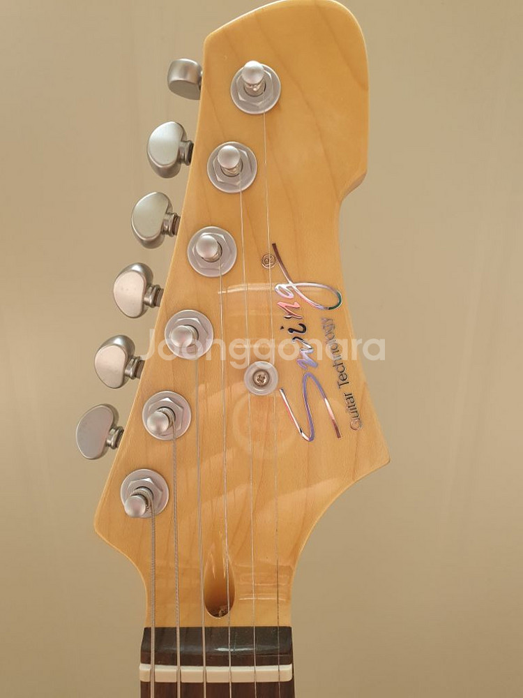 스윙 swing r2 plus 일렉기타 팝니다--2