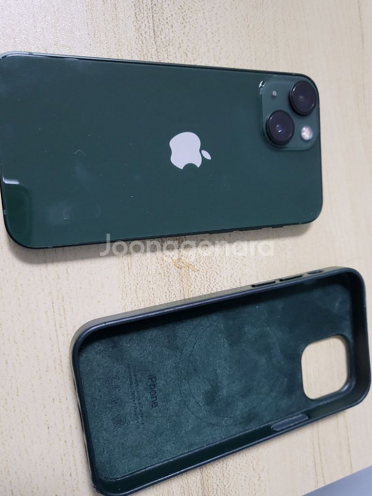 아이폰 13 미니 그린 256--2