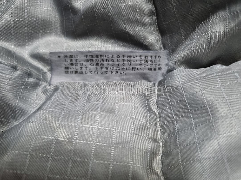 데상트패딩조끼 스키보드조끼--9