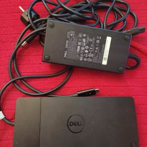 DELL WD19 도킹스테이션