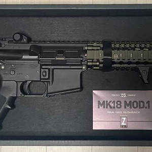 mk18 mod.1 gbb와 관련 제품 판매