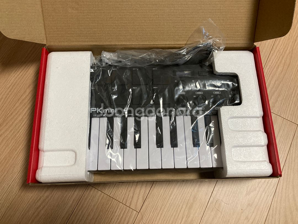 akai mpk mini mk3--1