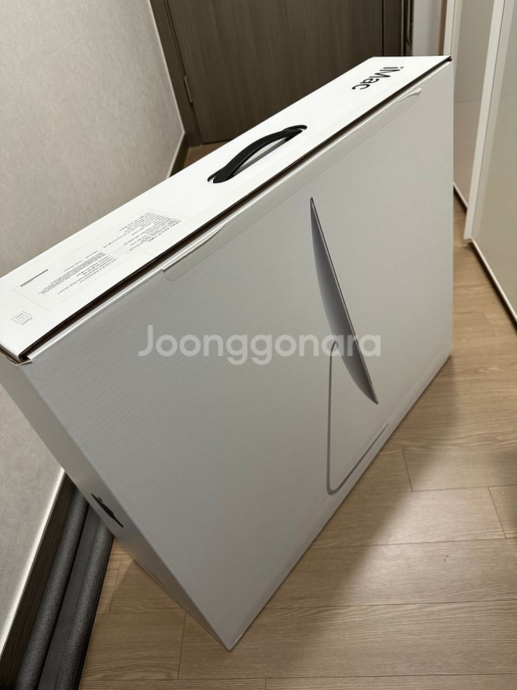 아이맥2020 27인치--6