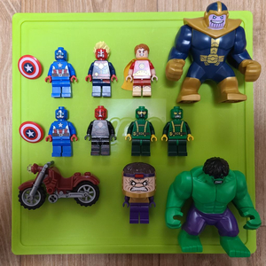 레고 76048, 76049, 76017, 76018 이미지