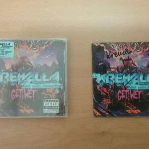 Krewella 싸인앨범