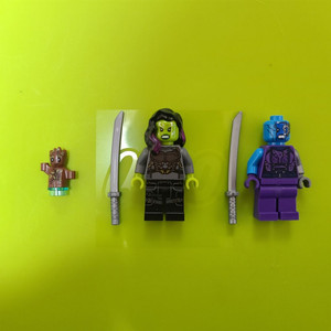 레고 가디언즈 오브 갤럭시 76081 피규어 이미지