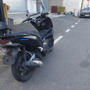 오토바이 pcx125 판매합니다