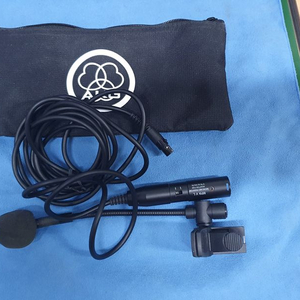 akg c519 핀마이크