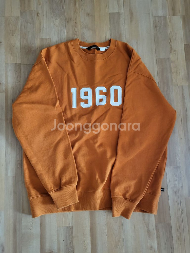 1960 맨투맨XL(105-110)--1