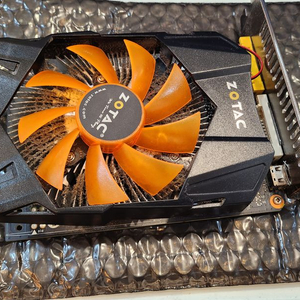 zotac gtx750ti 2g 판매합니다