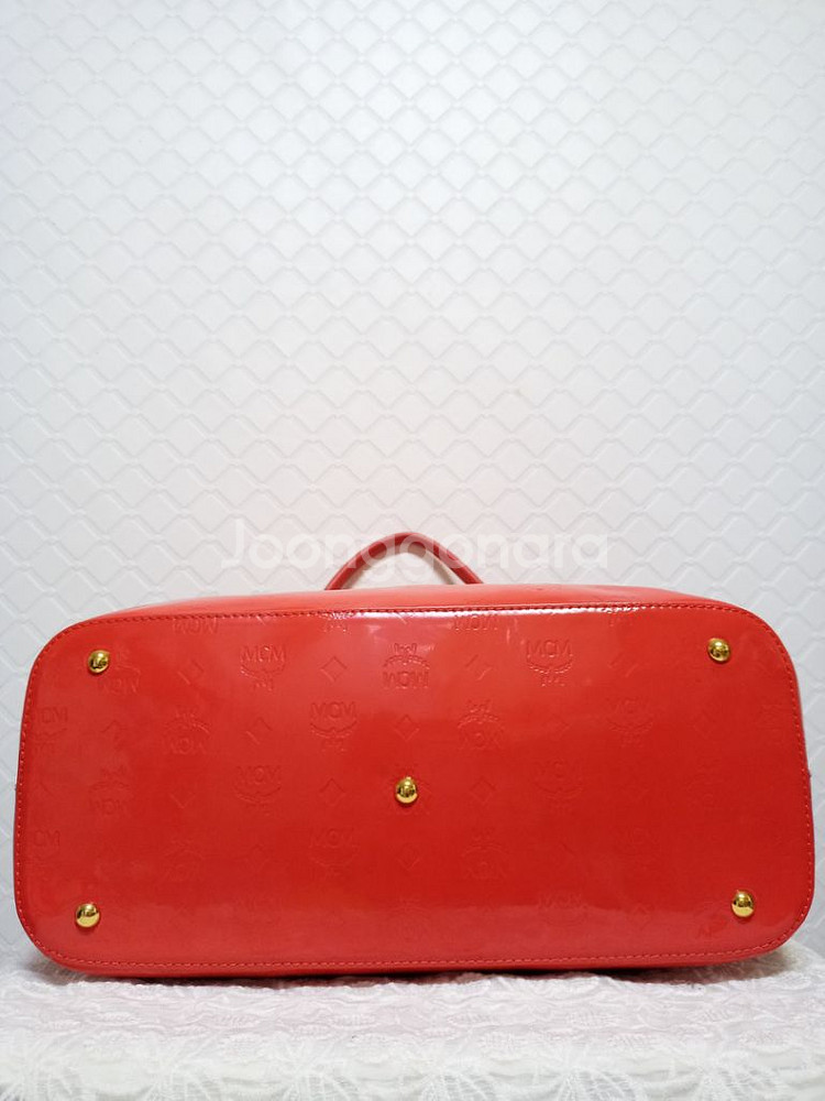 엠씨엠 비세토스 ) 쇼퍼 숄더백 45(35)*27*15--6