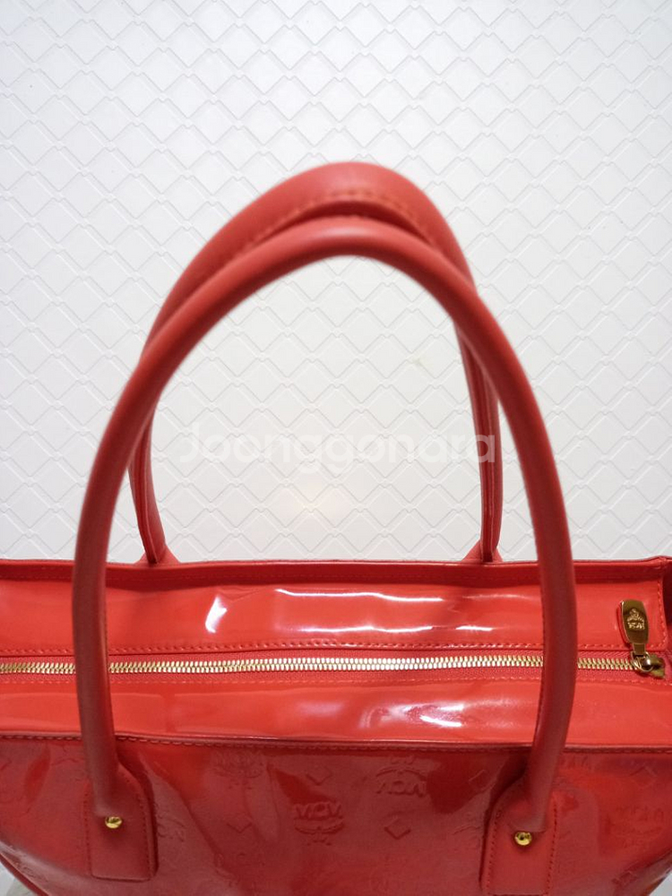 엠씨엠 비세토스 ) 쇼퍼 숄더백 45(35)*27*15--5