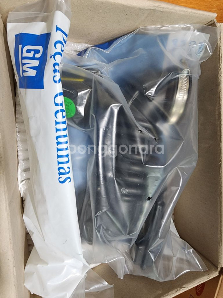 더넥스트/뉴스파크 차량용 에어크리너호스--1