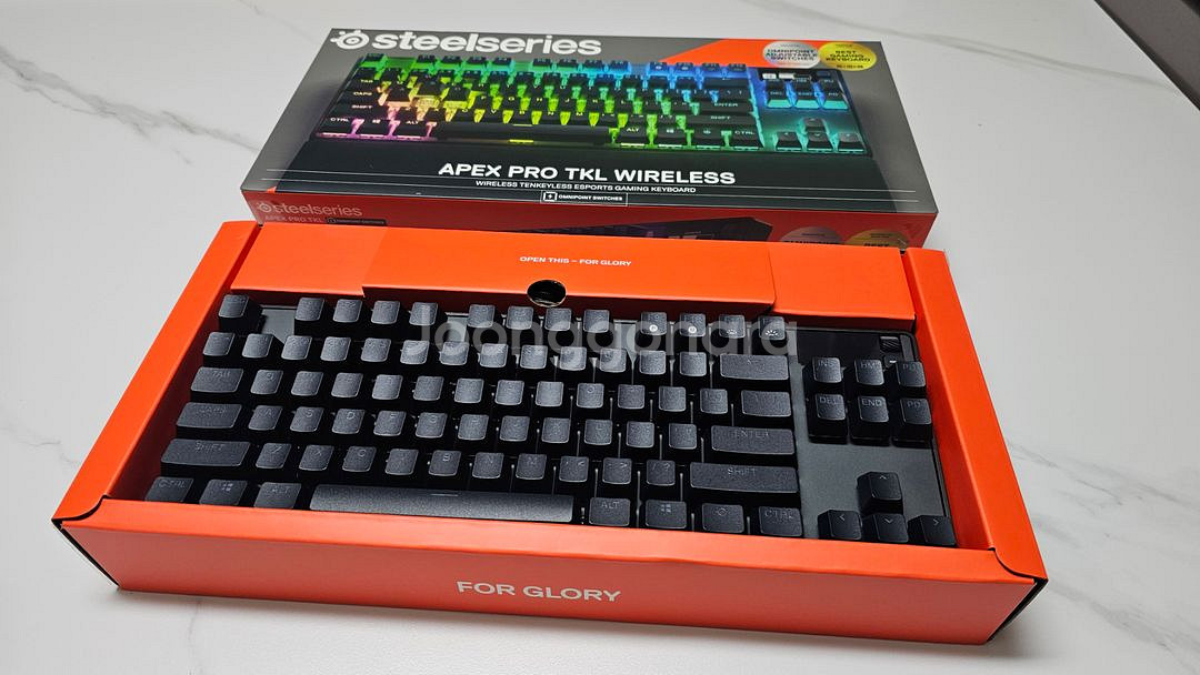 스틸시리즈 Apex Pro TKL (2023 )--0