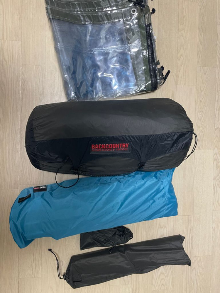 급처) 백컨트리280 이지폴+우레탄창 (차콜)--0