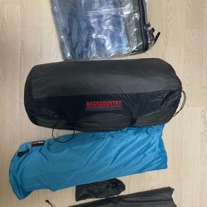 급처) 백컨트리280 이지폴+우레탄창 (차콜)