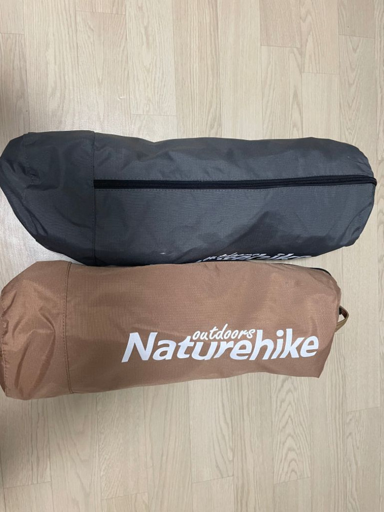 네이쳐하이크 야전침대--0