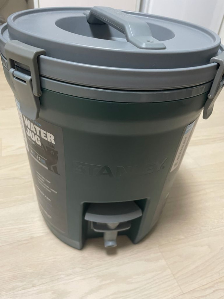스텐리 워터저그 7.5L--0
