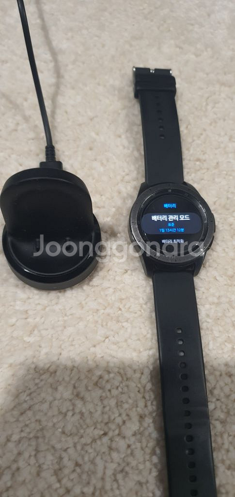 갤럭시워치 lte 42mm--0
