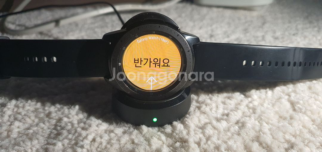 갤럭시워치 lte 42mm--2
