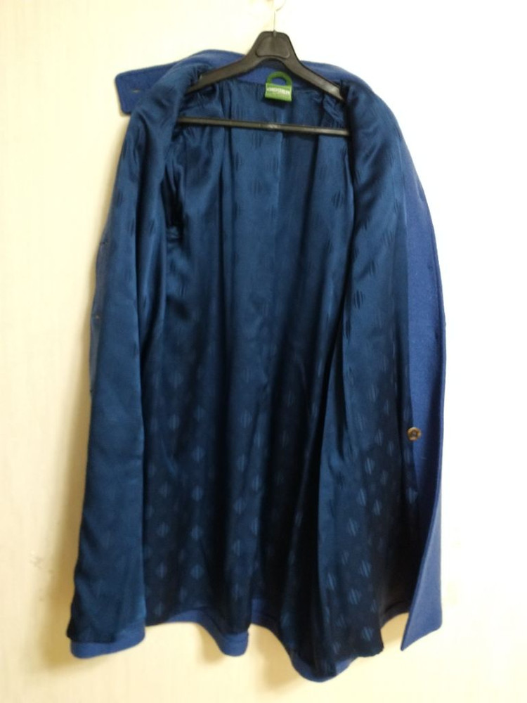 여성 가이거 버진울 롱코트 (95)--5