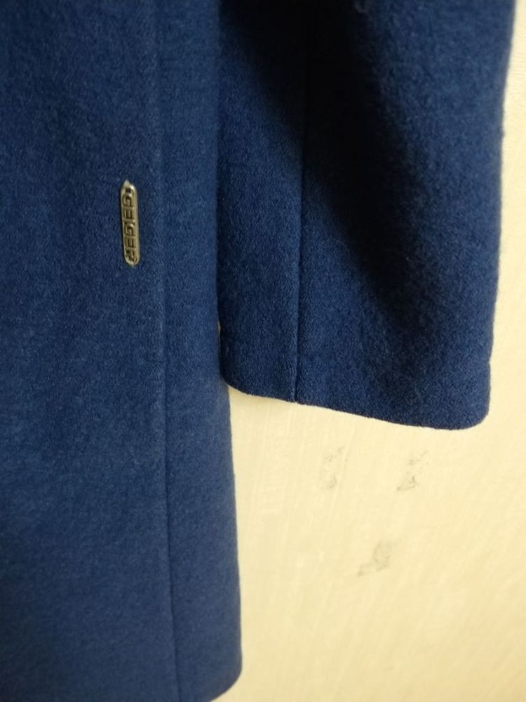 여성 가이거 버진울 롱코트 (95)--3