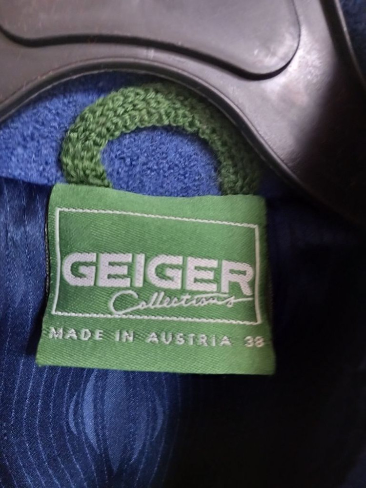 여성 가이거 버진울 롱코트 (95)--6