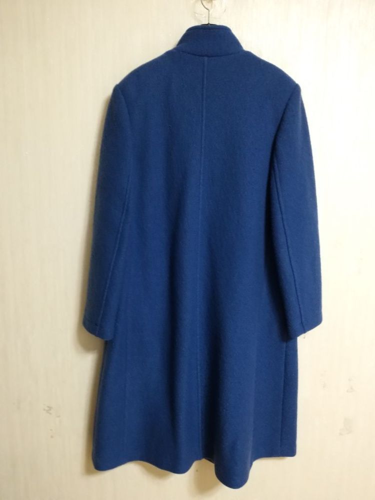 여성 가이거 버진울 롱코트 (95)--8