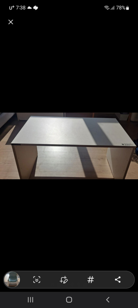 아기의자 및 책상--1